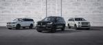 Lincoln Navigator Monochromatic 2019 года